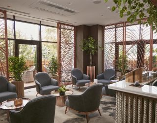 Медиспа-отель "MAYRVEDA Kislovodsk" / "Майерведа Кисловодск"