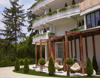 Медиспа-отель "MAYRVEDA Kislovodsk" / "Майерведа Кисловодск"