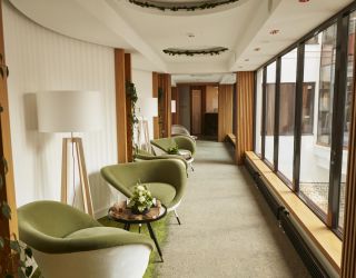 Медиспа-отель "MAYRVEDA Kislovodsk" / "Майерведа Кисловодск"