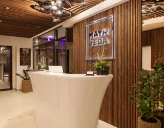 Медиспа-отель "MAYRVEDA Kislovodsk" / "Майерведа Кисловодск"