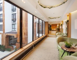 Медиспа-отель "MAYRVEDA Kislovodsk" / "Майерведа Кисловодск"