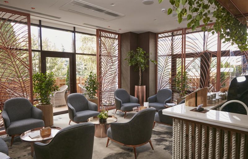 Медиспа-отель "MAYRVEDA Kislovodsk" / "Майерведа Кисловодск"