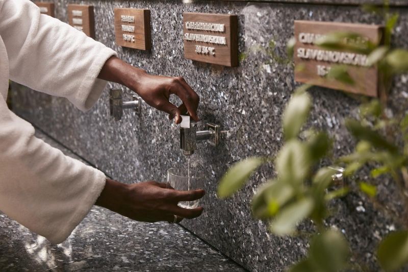 Медиспа-отель "MAYRVEDA Kislovodsk" / "Майерведа Кисловодск"