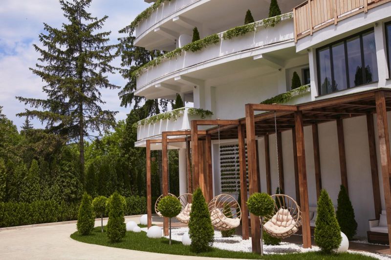 Медиспа-отель "MAYRVEDA Kislovodsk" / "Майерведа Кисловодск"