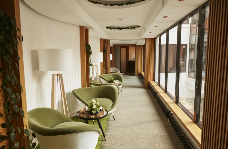 Медиспа-отель "MAYRVEDA Kislovodsk" / "Майерведа Кисловодск"