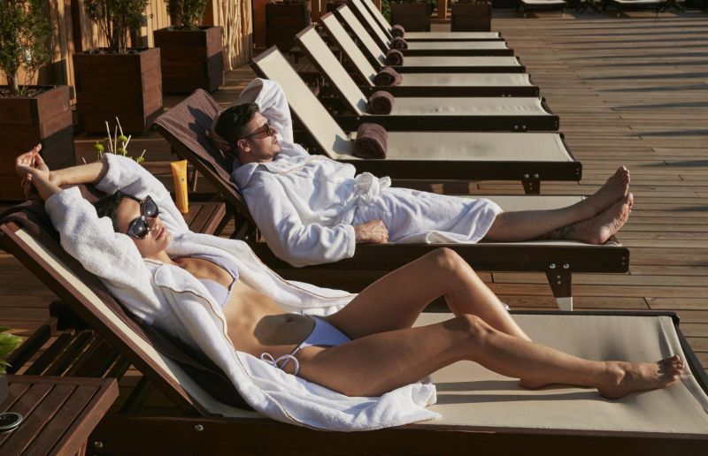 Медиспа-отель "MAYRVEDA Kislovodsk" / "Майерведа Кисловодск"