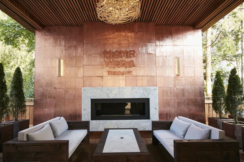 Медиспа-отель "MAYRVEDA Kislovodsk" / "Майерведа Кисловодск"