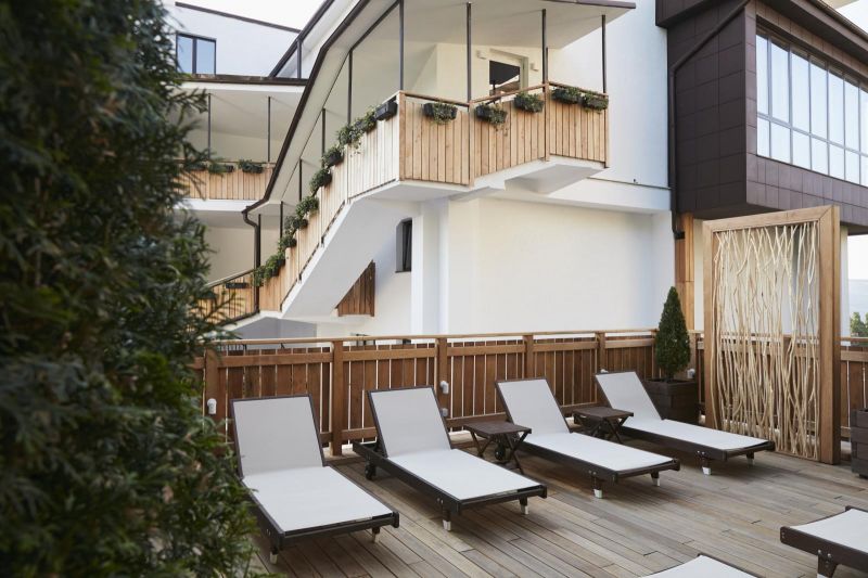 Медиспа-отель "MAYRVEDA Kislovodsk" / "Майерведа Кисловодск"