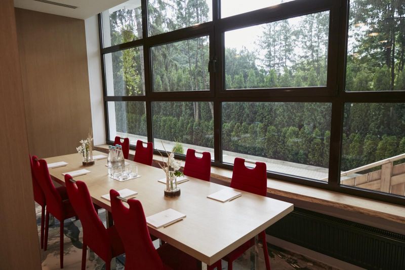 Медиспа-отель "MAYRVEDA Kislovodsk" / "Майерведа Кисловодск"