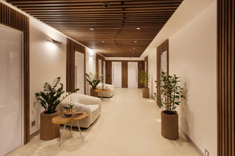 Медиспа-отель "MAYRVEDA Kislovodsk" / "Майерведа Кисловодск"