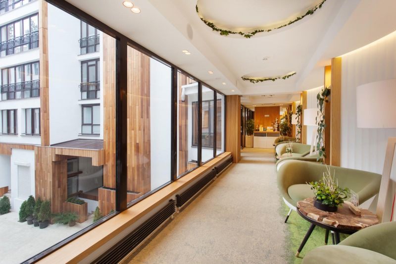 Медиспа-отель "MAYRVEDA Kislovodsk" / "Майерведа Кисловодск"