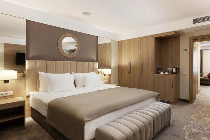 Медиспа-отель "MAYRVEDA Kislovodsk"