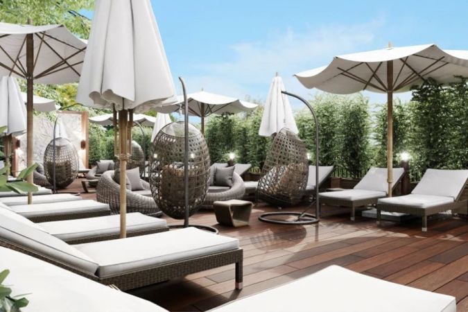 Медиспа-отель "MAYRVEDA Kislovodsk"